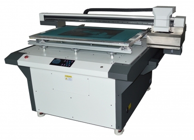 小型平网喷墨制网机