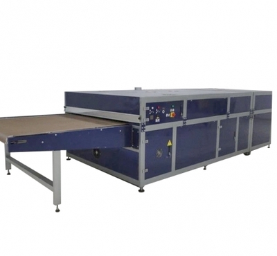 红外隧道烘干机